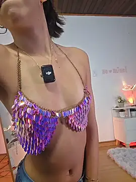 selene starkk online show from February 18, 2:20 am