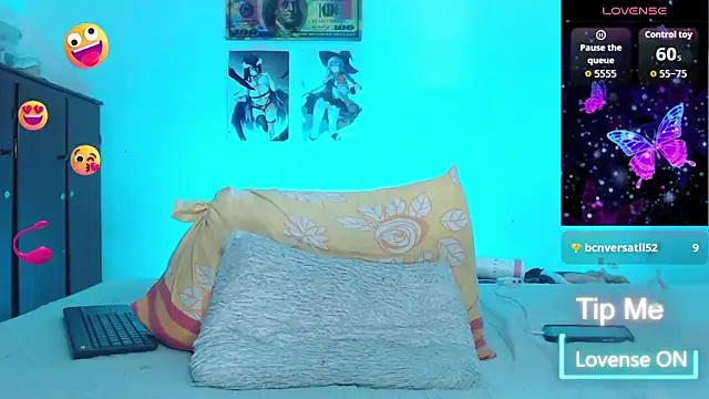 annahotdoll online show from June 12, 4:10 am