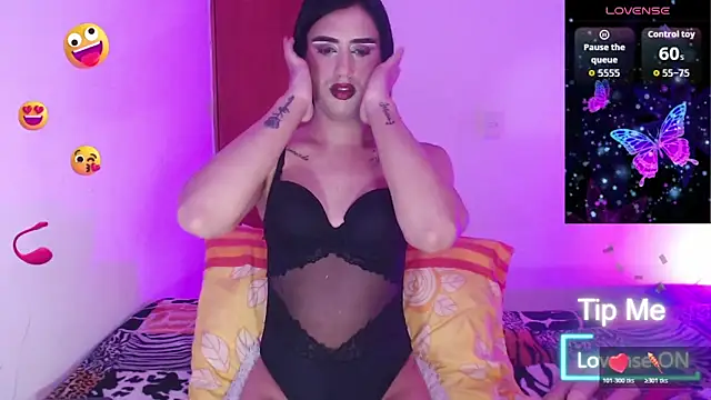 annahotdoll online show from May 6, 10:58 pm
