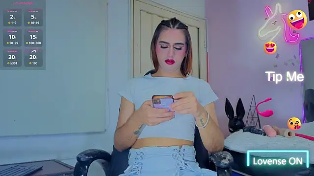 annahotdoll online show from December 21, 12:24 am