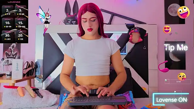 annahotdoll online show from November 28, 12:22 am