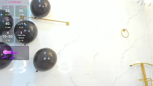 cristal kane online show from March 23, 7:47 pm