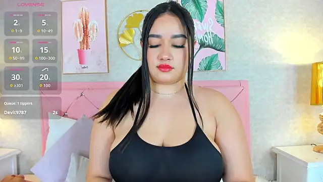 cristal kane online show from February 25, 7:36 pm