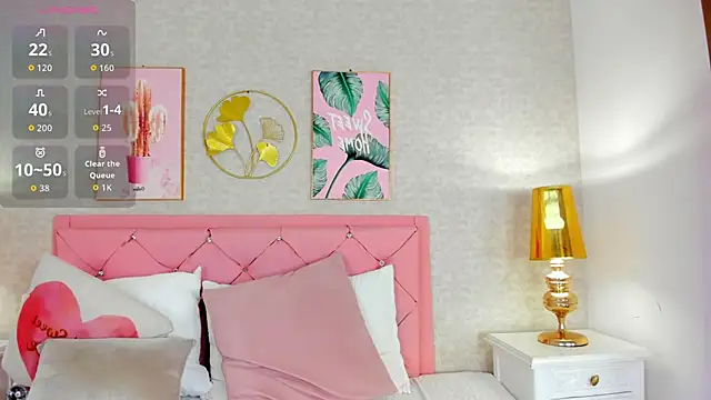 cristal kane online show from December 13, 8:04 pm