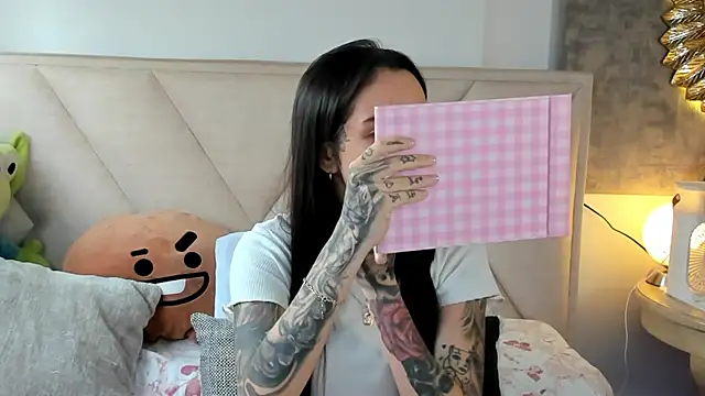 Angeline smith1 online show from January 8, 10:16 pm