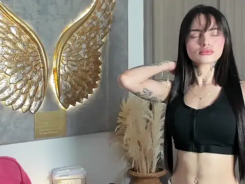 Angeline smith1 online show from November 12, 4:49 am