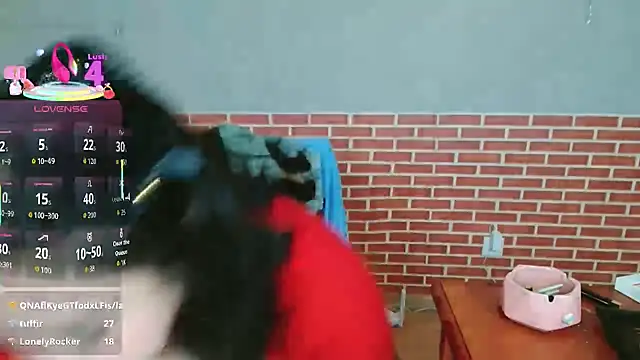 sallybing online show from November 26, 1:38 am