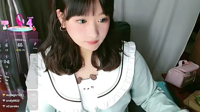 sallybing online show from April 11, 9:07 pm