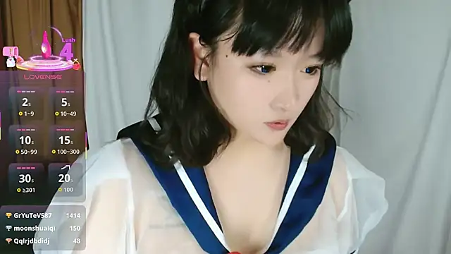 sallybing online show from December 22, 12:22 am