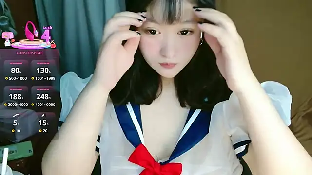 sallybing online show from March 29, 5:03 pm