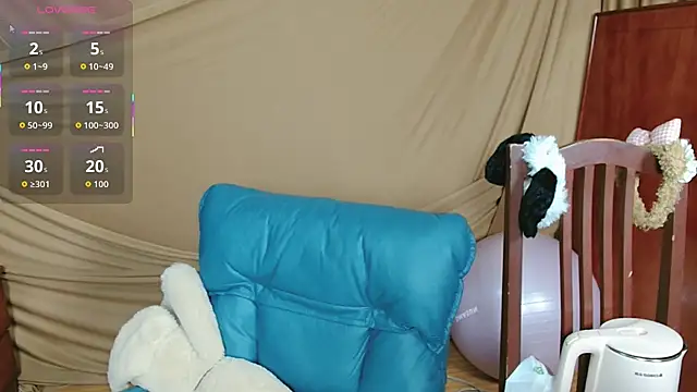 sallybing online show from December 1, 12:06 pm