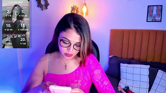 Dakhota Rouge online show from March 7, 5:25 am