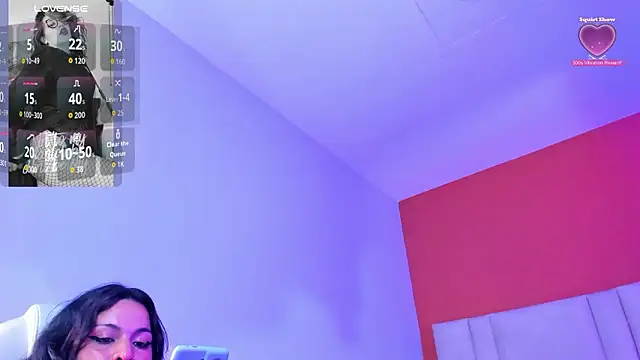 Dakhota Rouge online show from February 6, 4:52 am