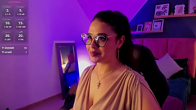 Dakhota Rouge online show from March 5, 1:08 pm