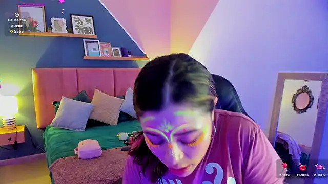 Dakhota Rouge online show from March 29, 1:13 pm