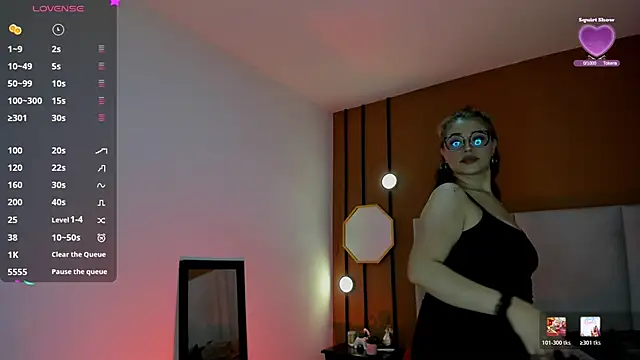 Dakhota Rouge online show from May 2, 4:07 am