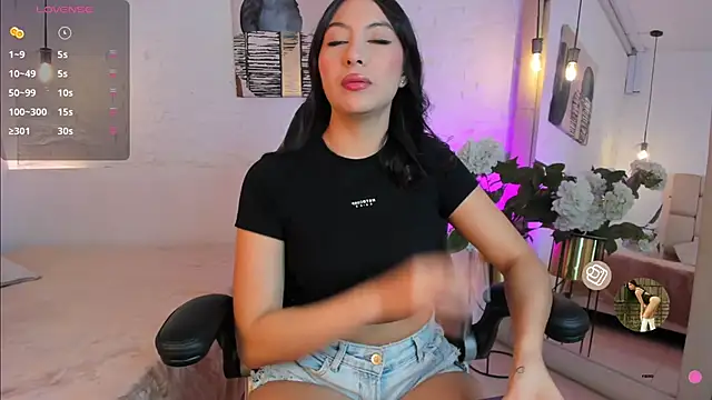 sara  gomez online show from November 29, 4:01 am