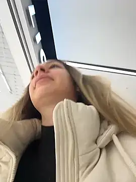 SashaCatt online show from January 17, 9:24 am