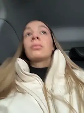 SashaCatt online show from February 9, 8:56 am