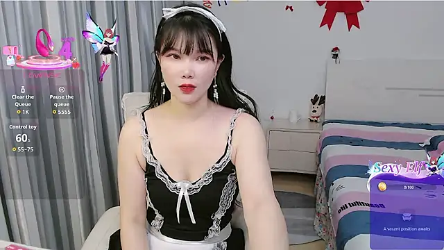 nanagaga online show from January 13, 1:15 pm