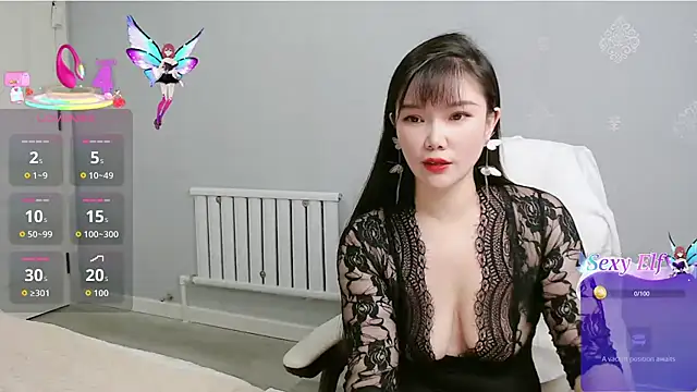 nanagaga online show from December 14, 12:00 pm