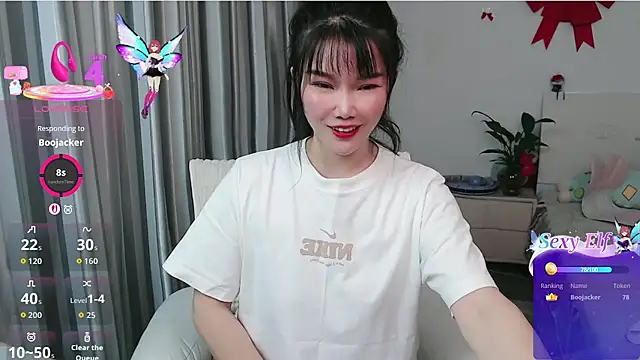 nanagaga online show from April 28, 1:37 pm