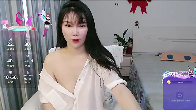 nanagaga online show from March 28, 2:45 am