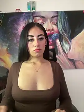 Snapshot of SCARLETT_INK_ chatting on February 12, 8:52 pm SCARLETT INK online show from February 12, 8:52 pm