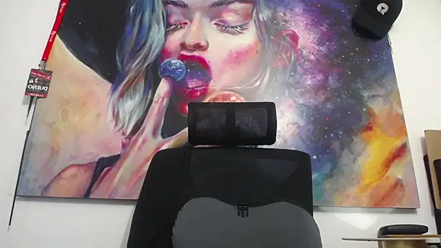 SCARLETT INK  online show from May 13, 8:43 am