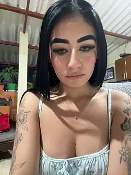 SCARLETT INK  online show from March 23, 1:17 am