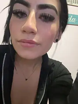 Snapshot of SCARLETT_INK_ chatting on February 7, 6:21 am SCARLETT INK online show from February 7, 6:21 am