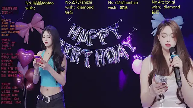 HHH-777 online show from March 15, 4:36 pm