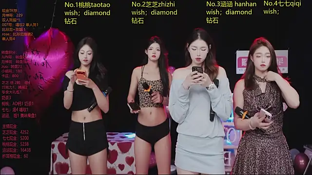 HHH-777 online show from March 1, 4:07 pm