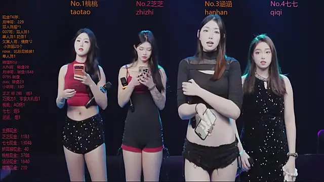 HHH-777 online show from February 7, 4:15 pm