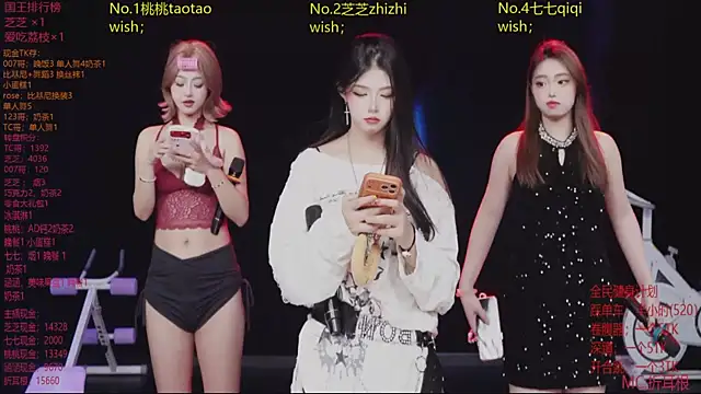 HHH-777 online show from April 13, 4:33 pm