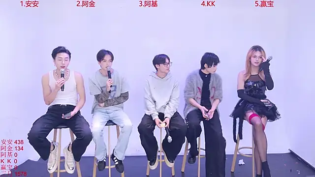 Playboys-909 online show from November 12, 12:53 pm