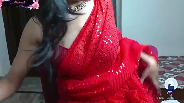 DesireBliss online show from March 27, 6:53 pm