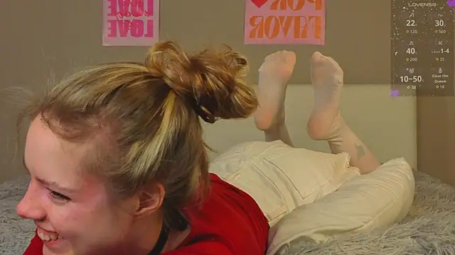 TiffinyMergist online show from January 12, 5:53 pm