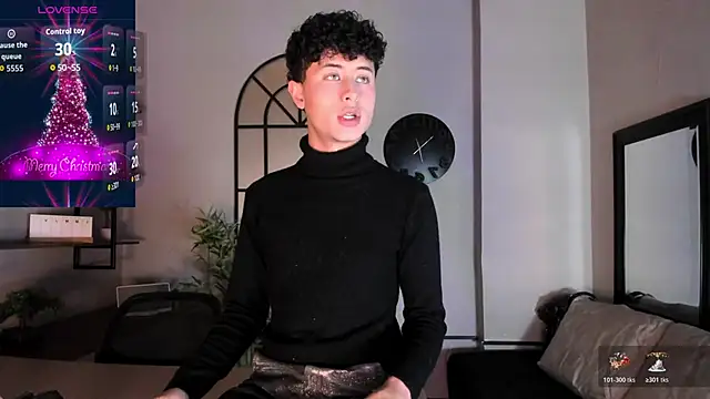 Noah dupont  online show from November 30, 12:17 pm