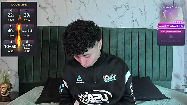 Noah dupont  online show from January 19, 11:58 am