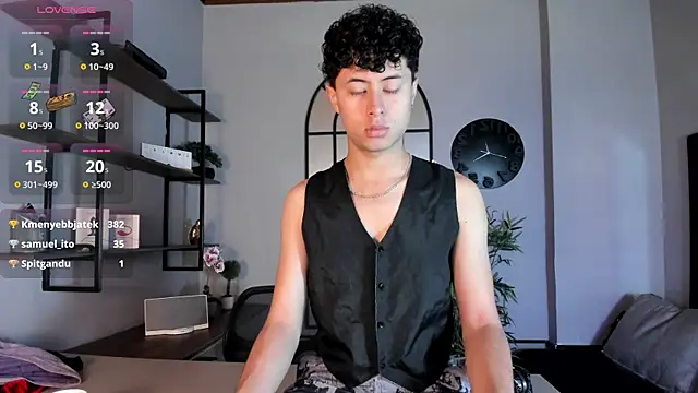 Noah dupont  online show from January 11, 12:01 pm