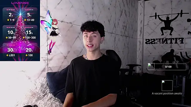 Noah dupont  online show from December 2, 12:07 pm