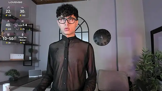 Noah dupont  online show from November 16, 11:59 am