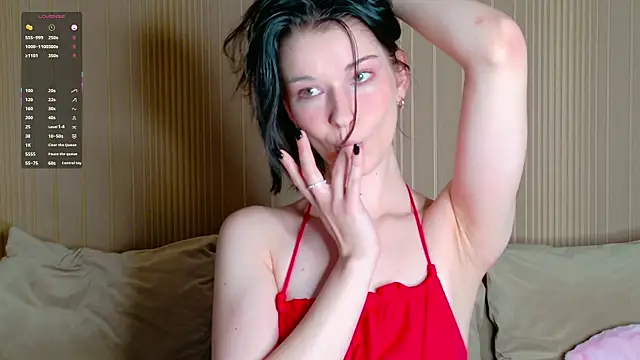 blossom bella online show from June 9, 11:06 pm