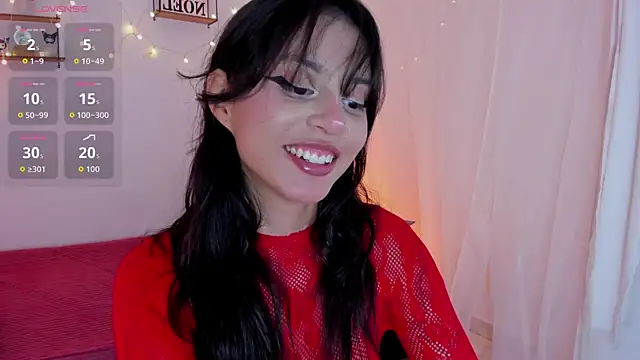 Tamara Aluna  online show from December 22, 11:27 pm