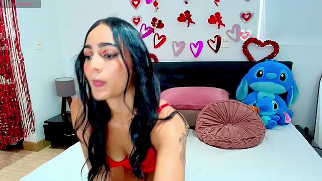 Ashlyrouxx online show from February 14, 3:56 pm