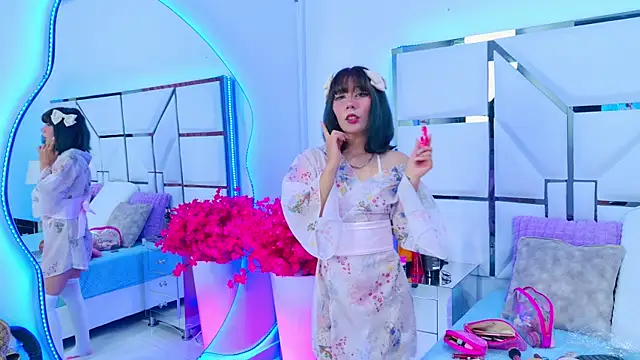 BunnySexyy18 online show from January 5, 8:01 pm