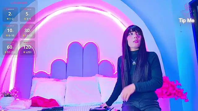 BunnySexyy18 online show from April 11, 3:14 am