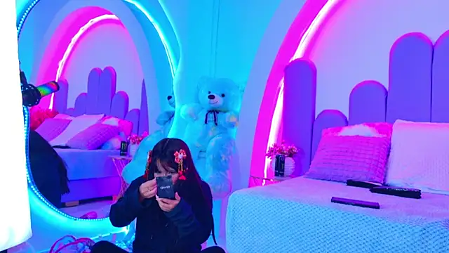 BunnySexyy18 online show from March 28, 3:18 am