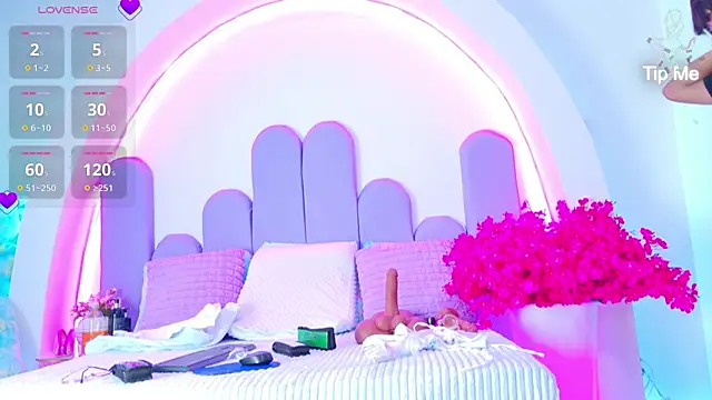 BunnySexyy18 online show from March 23, 3:28 am